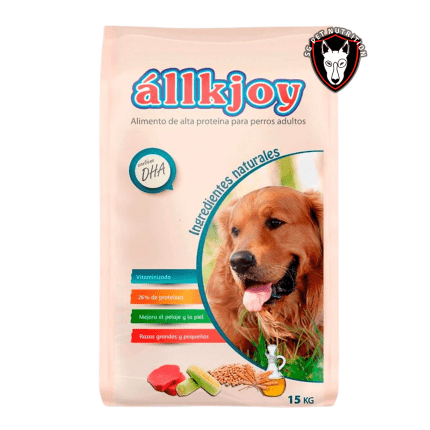 ALLKJOY ADULTO 15KG