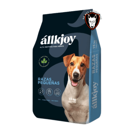 ALLKJOY RAZA PEQUEÑA 15KG