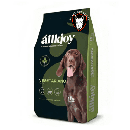 ALLKJOY VEGETARIANO 15KG
