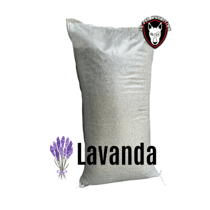 Arena Perlada con aroma Saco de 25kg