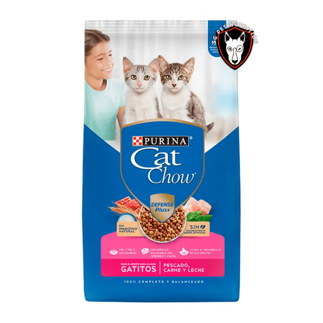 CAT CHOW GATITOS 15 KG