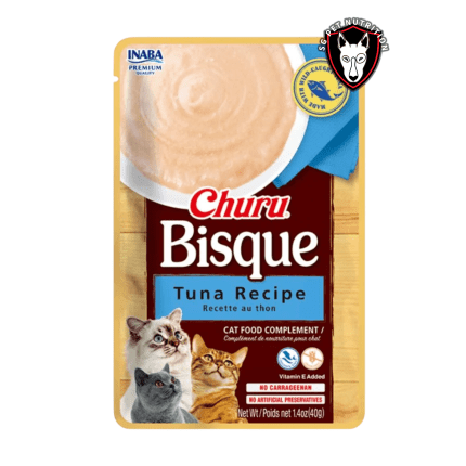 CHURU BISQUE ATÚN 40 GR