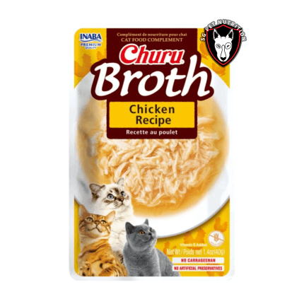 CHURU BROTH POLLO 40 GR