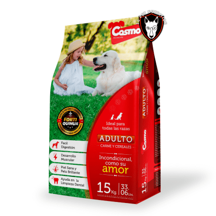 COSMO ADULTO 15 KG
