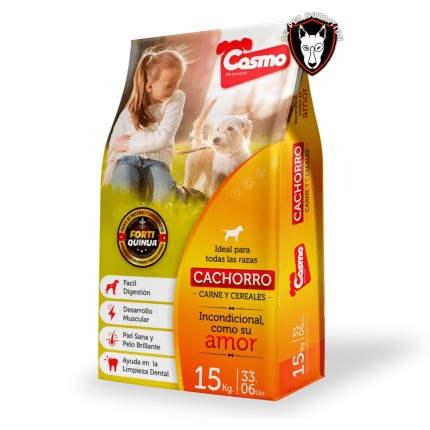 COSMO CACHORRO 15 KG