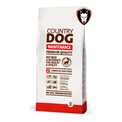 COUNTRY DOG MAINTENANCE 15 KG
