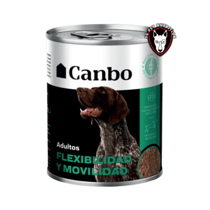 Canbo Dog paté Flexibilidad y Movilidad 330 GR.
