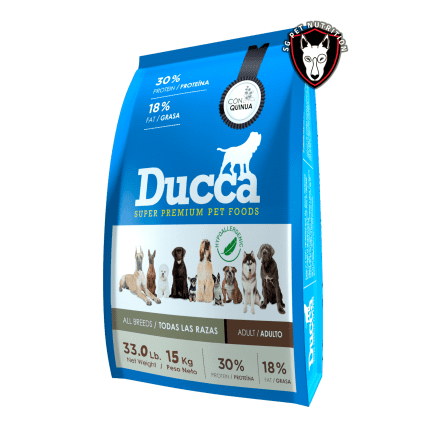 DUCCA ADULTO SUPER PREMIUM 15 KG