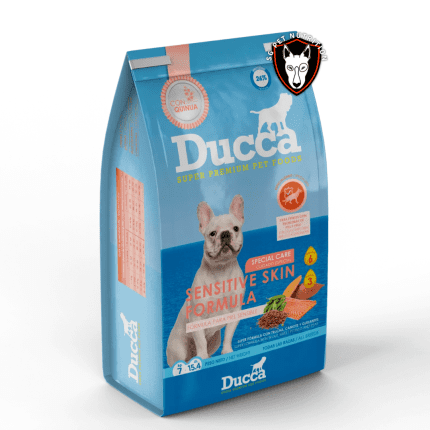 DUCCA SENSITIVE TRUCHA 7KG