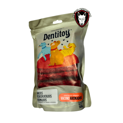 Dentitoy Barritas ahumadas 1/2 kg