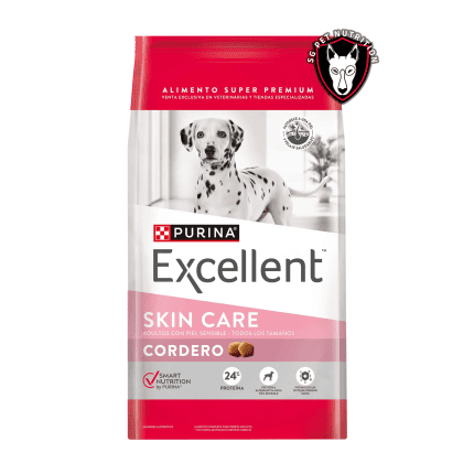 Excellent Adulto Cordero 15 kg