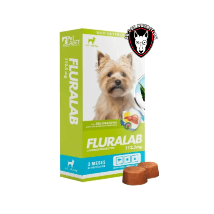 FLURALAB PERRO 2 A 4.5 KG