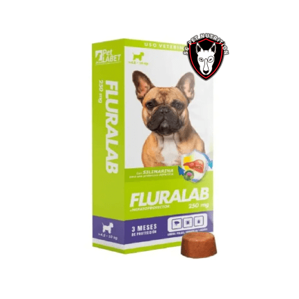 FLURALAB PERRO 4.5 A 10 KG
