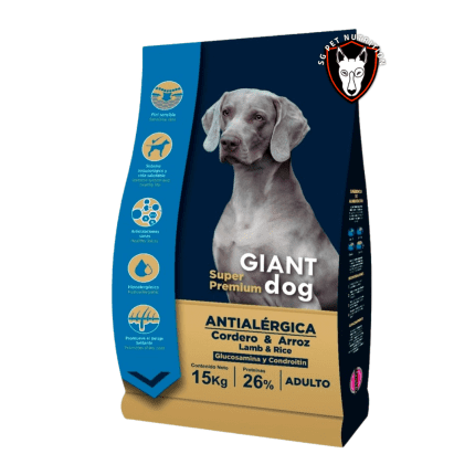 GIANT DOG ADULTO 15KG