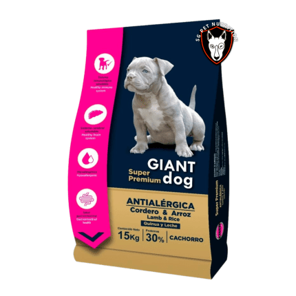 GIANT DOG CACHORRO 15 KG