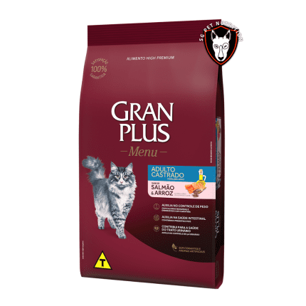 GRAN PLUS CASTRADO SALMON