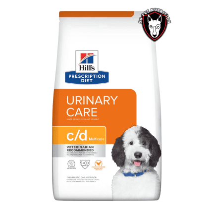 Hills PD Canine cd Cuidado Urinario 3.9 kg