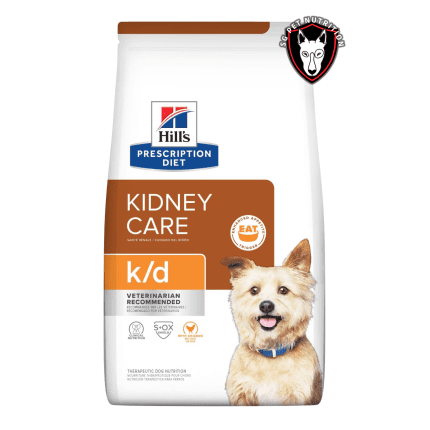 Hills PD Canine kd Cuidado Renal 3.9 kg