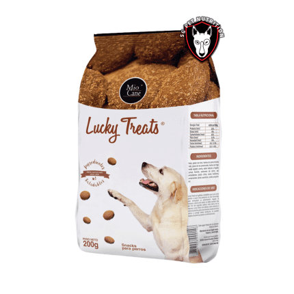MIO CANE LUCKY TREATS 200 GR