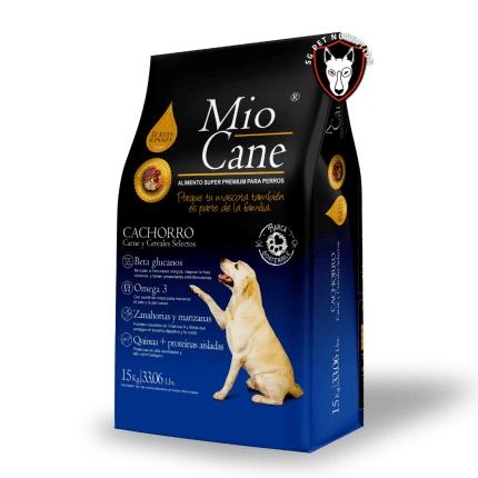 MIO CANE SP CACHORRO 15 KG