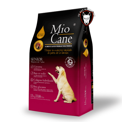 MIO CANE SP SENIOR 15 KG