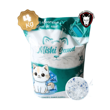 MISHISAND GEL DE SILICE 4 KG