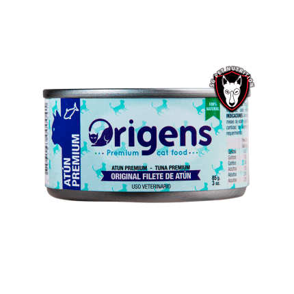 Origens Atún Premium 85gr