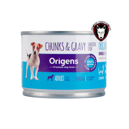 Origens Perro Adulto Cordero, Quinua y Algas 170 gr