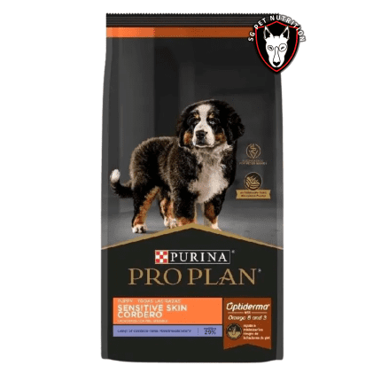 PRO PLAN CACHORRO CORDERO 15 KG