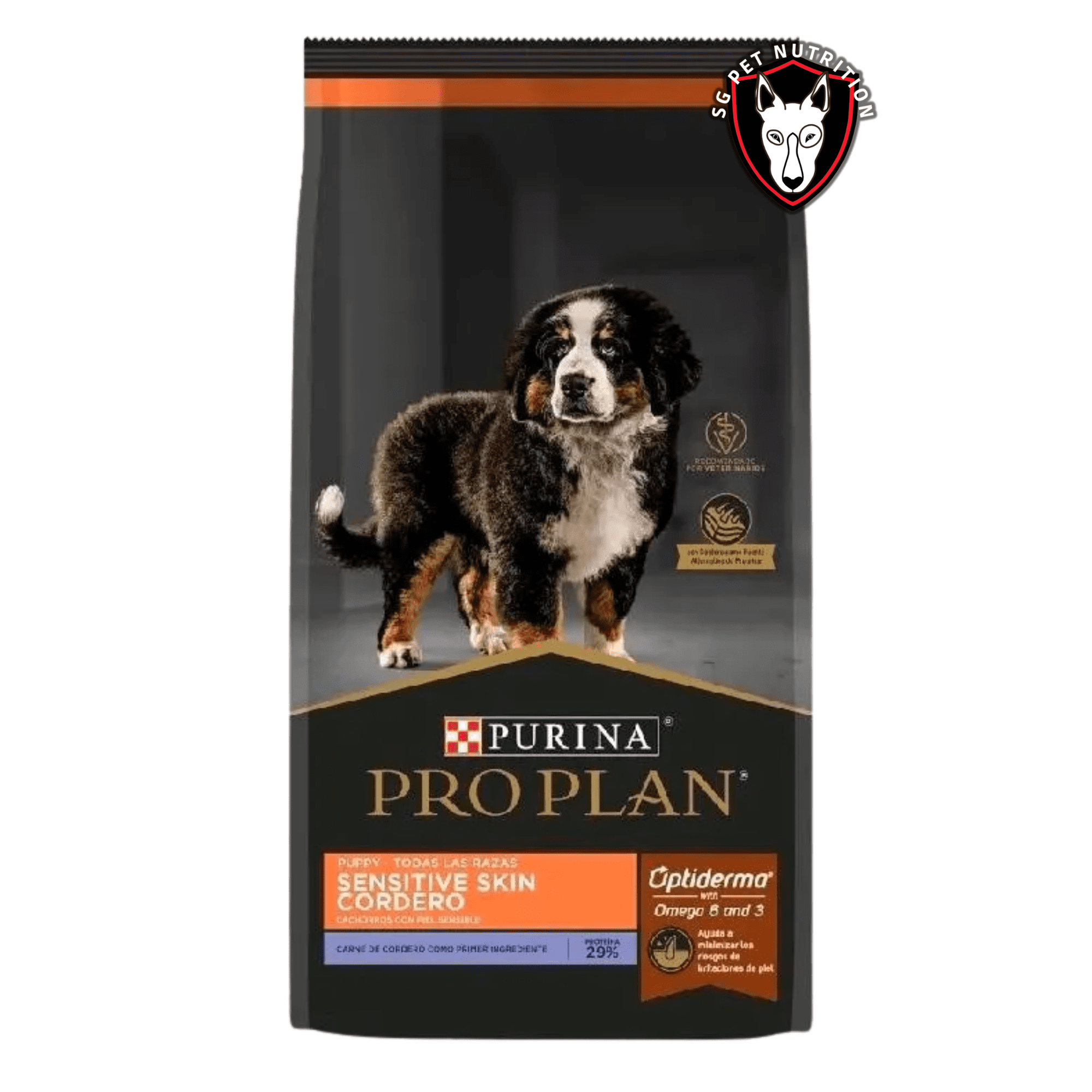PRO PLAN CACHORRO CORDERO 15 KG