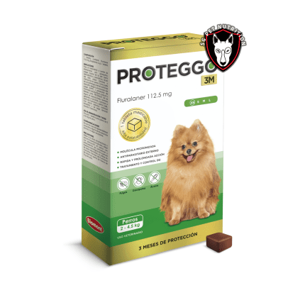 Proteggo 3M 2 a 4.5 kg