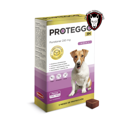 Proteggo 3M 4.5 a 10 kg