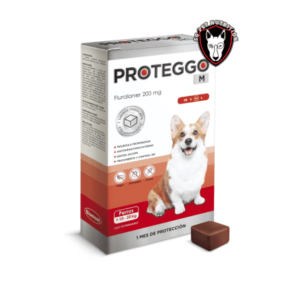 Proteggo M 10 a 20kg