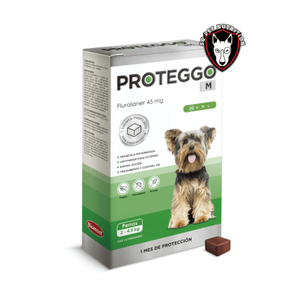 Proteggo M 2 a 4.5kg