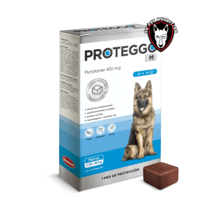 Proteggo M 20 a 40 kg