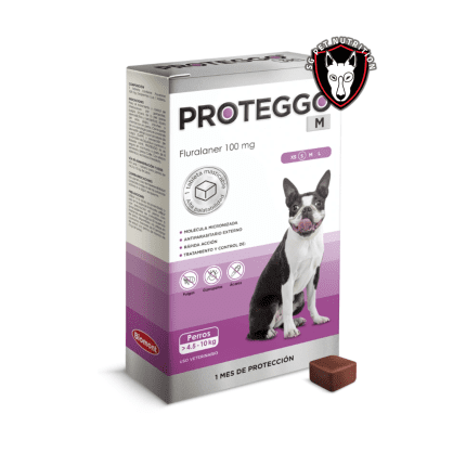 Proteggo M 4.5 a 10 kg